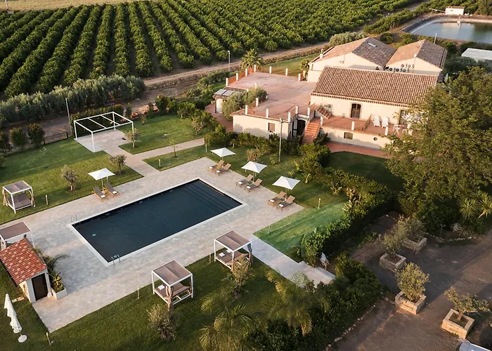 Nèroli Bio Relais