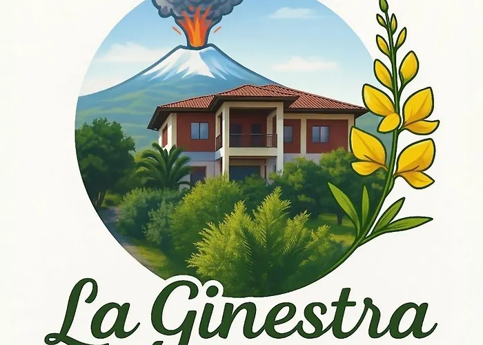 Bed and Breakfast La Ginestra Dell' Etna Adrano