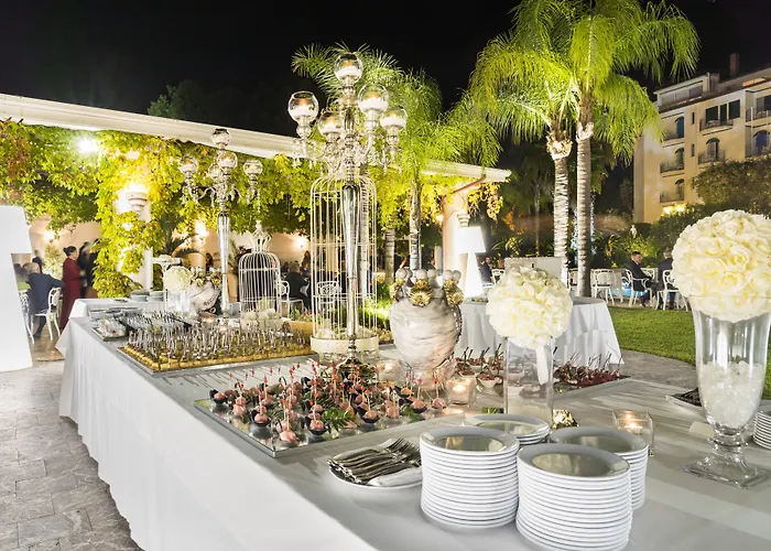 Sant Alphio Garden Hotel & Spa Giardini-Naxos