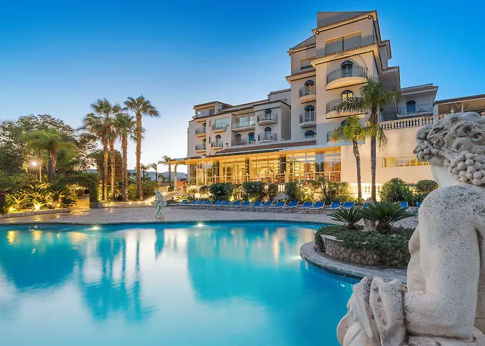 Sant Alphio Garden Hotel & Spa Giardini Naxos