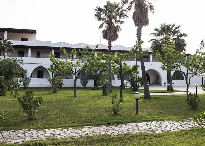 Hotel Garden Vulcano 