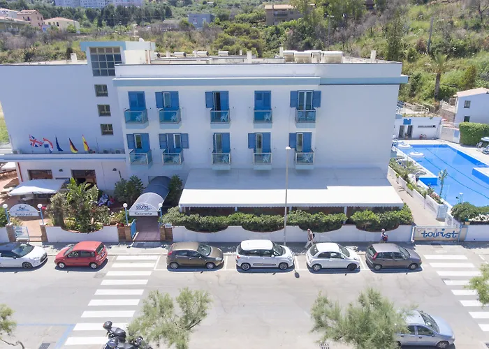 Hotel Tourist Cefalù