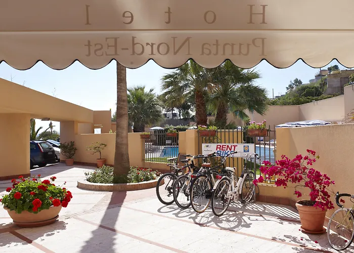Hotel Punta Nord Est Castellammare del Golfo