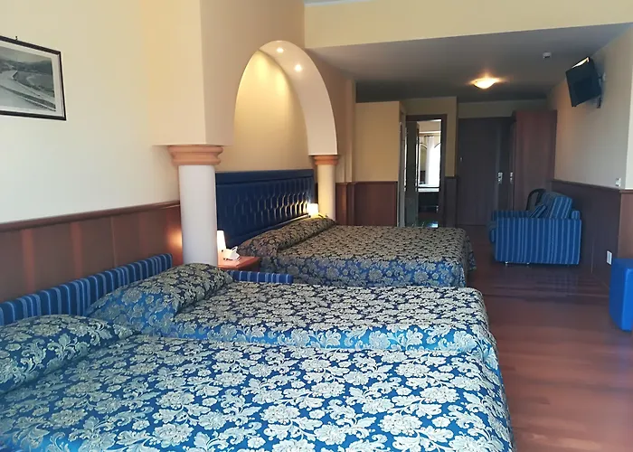 Hotel Nike Giardini-Naxos