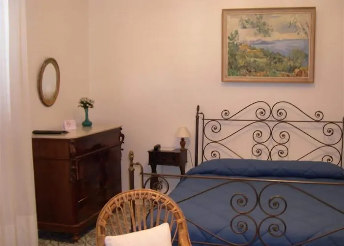 Hotel Villa Diana Città di Lipari