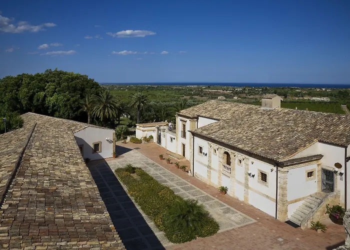 Hotel Villa Favorita Noto