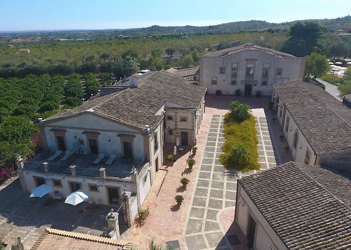 Hotel Villa Favorita Noto