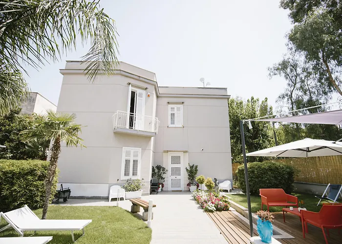 Mondello Palace Hotel - Separate Villa