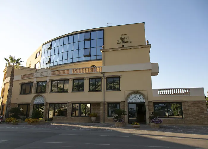 Hotel Za Maria Santo Stefano di Camastra