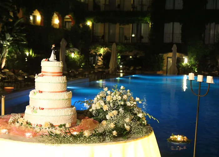 Hotel Caesar Palace Giardini Naxos
