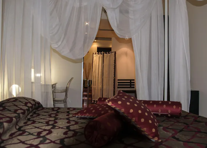 La Chicca Palace Hotel Milazzo