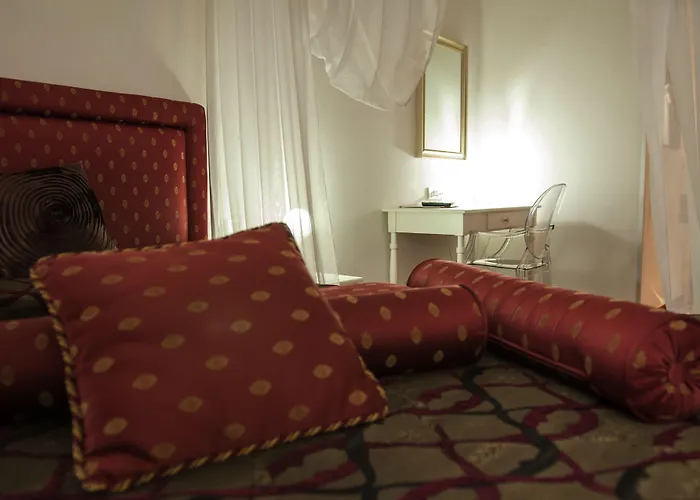 La Chicca Palace Hotel Milazzo