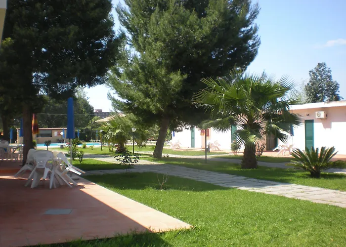 Villaggio Artemide Giardini-Naxos