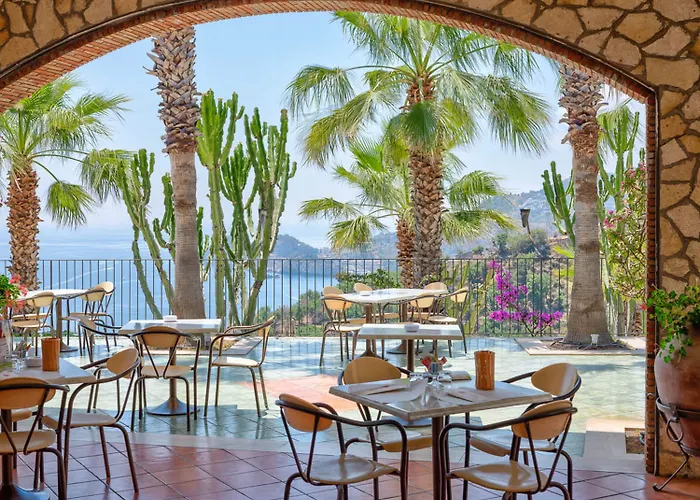 Hotel Le Terrazze Letojanni