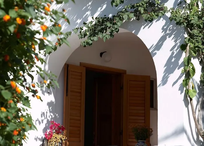 Residence Hotel Villa Fiorentino Lipari 