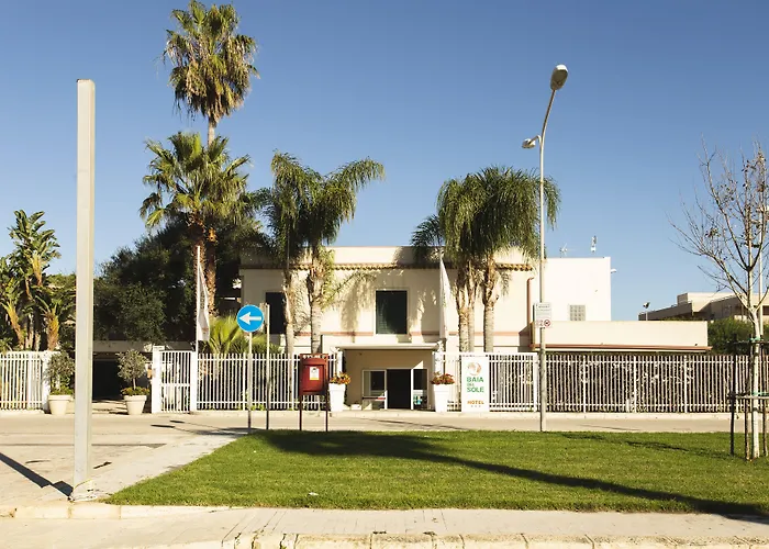 Hotel Baia Del Sole Marina di Ragusa