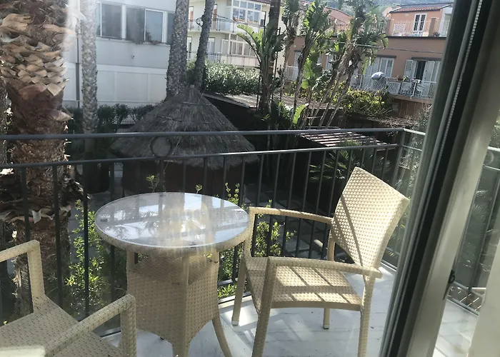 Villa Gaia Hotel Cefalù