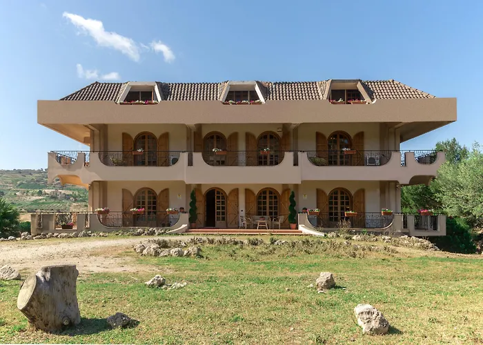 Villa Diana Agrigento