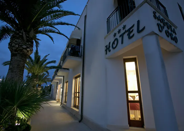 Hotel Sabbia d'Oro San Vito Lo Capo