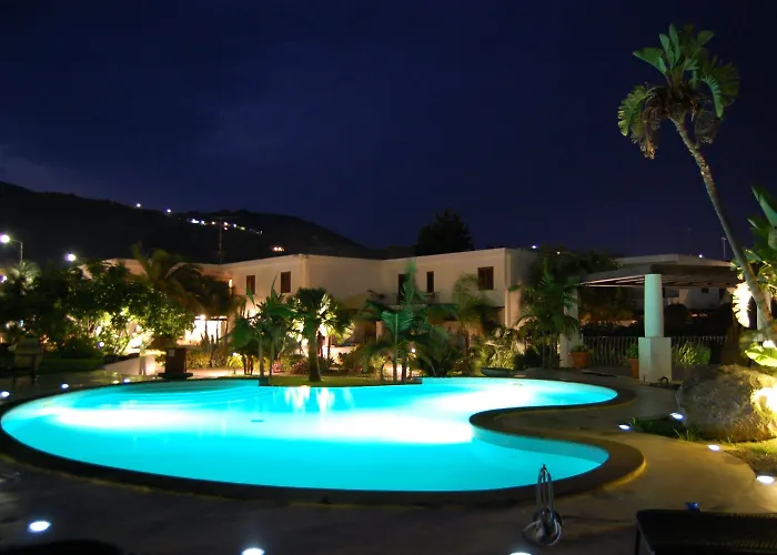 Residence Hotel La Giara Città di Lipari