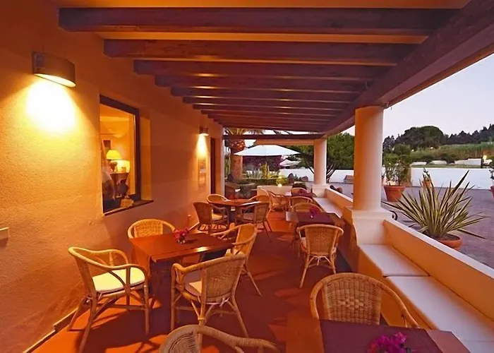 Residence Hotel La Giara Lipari 