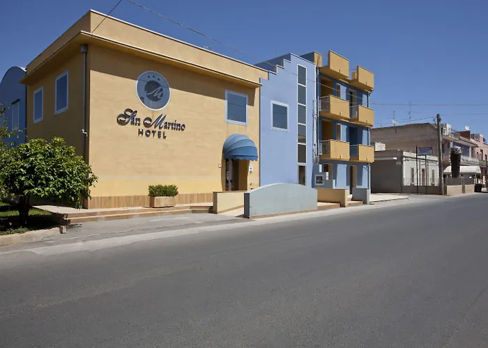 Hotel San Martino Cassibile