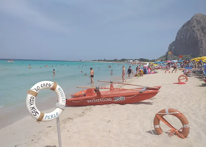 Hotel Sikania San Vito Lo Capo