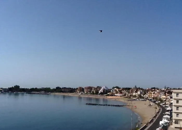 Hotel Costa Azzurra Giardini-Naxos