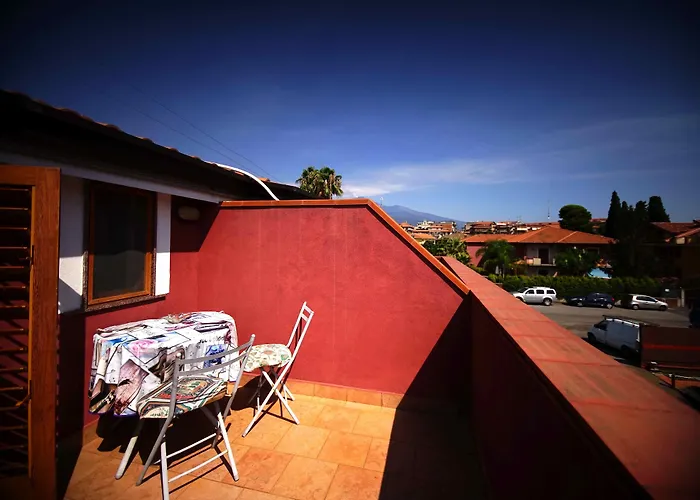 B&B Casalotto Inn Aci SantʼAntonio