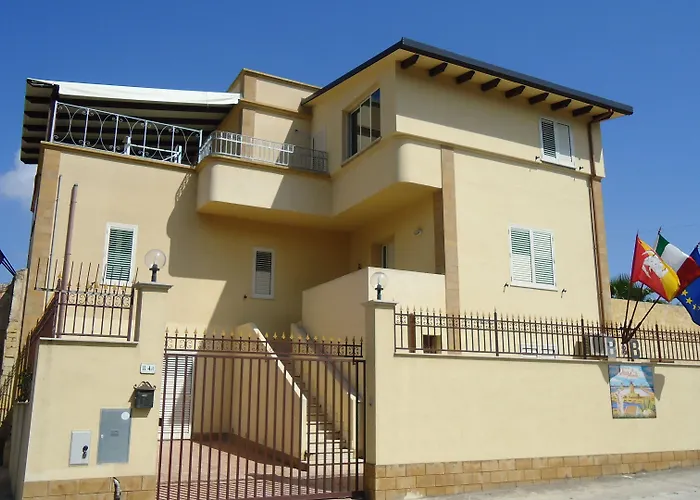 Villa Mozia Marsala