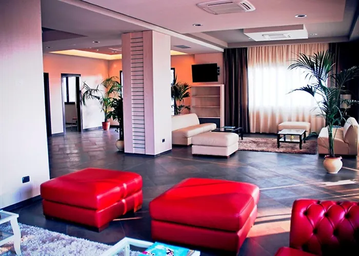Viola Palace Hotel Villafranca Tirrena