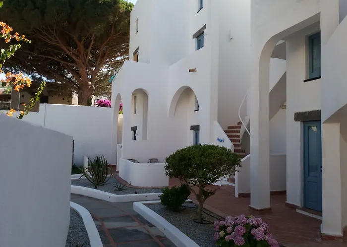 Hotel Santa Isabel Malfa 