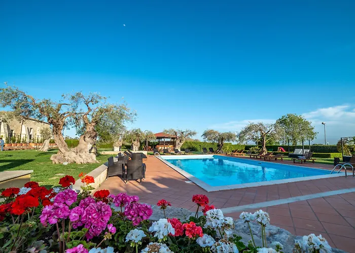 Torre Don Virgilio Country Hotel Cannizzara