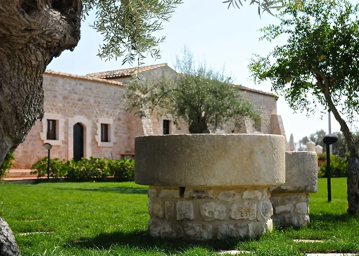Torre Don Virgilio Country Hotel Cannizzara