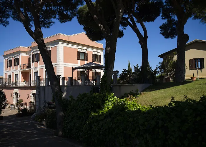 Relais Villa Giuliana Licata