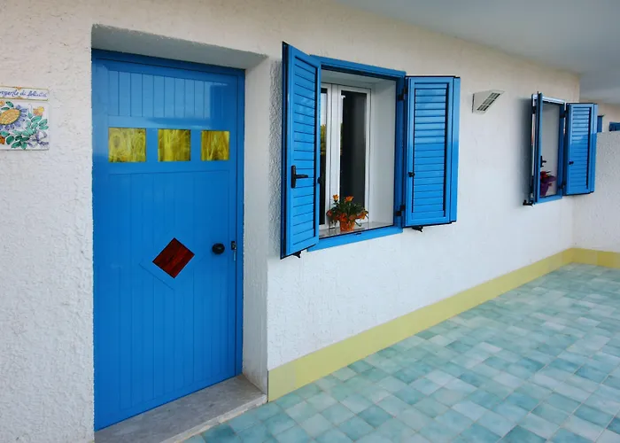 Suite House L'Isola Che Non C'è Fontane Bianche