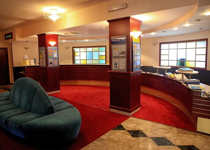 Hotel Santa Lucia Le Sabbie D'Oro Cefalù