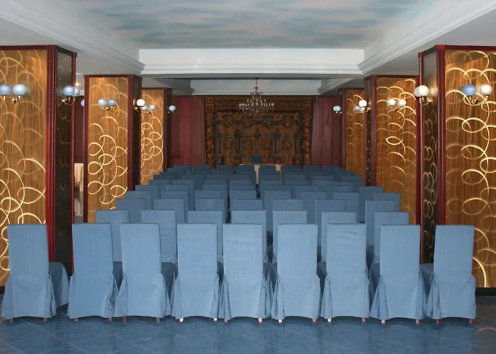 Hotel Santa Lucia Le Sabbie D'Oro Cefalù