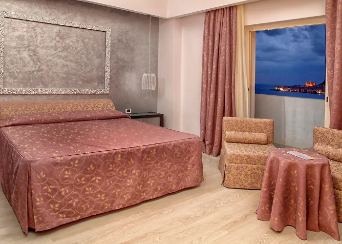 Hotel Santa Lucia Le Sabbie D'Oro Cefalù