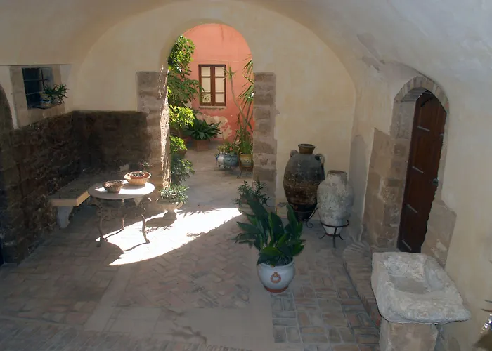 Bed And Breakfast Conte Luna Sciacca