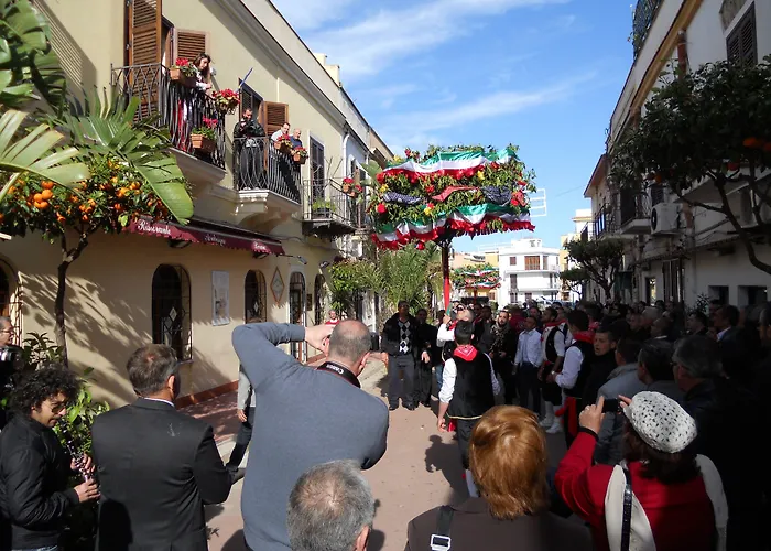 Bed and Breakfast Casa Manzella Terrasini