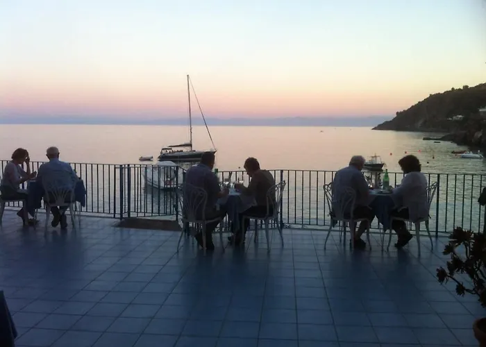 Hotel Rocce Azzurre Città di Lipari