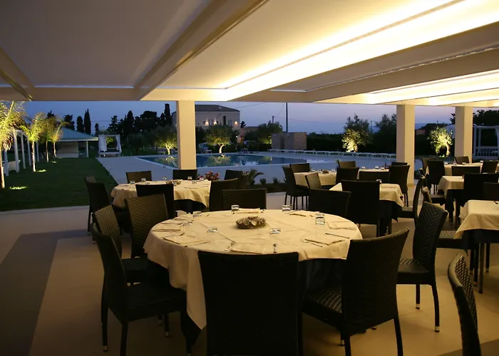 Hotel Villa Fanusa