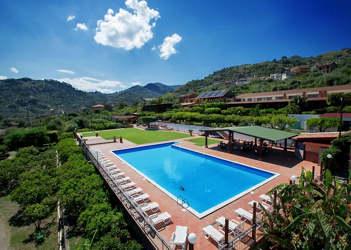 'A Nuciara Park Hotel & Spa