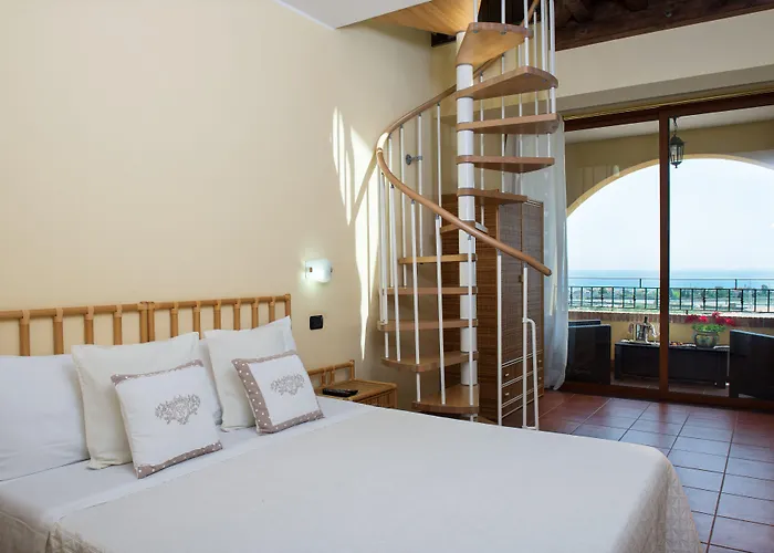 'A Nuciara Park Hotel & Spa Furci Siculo