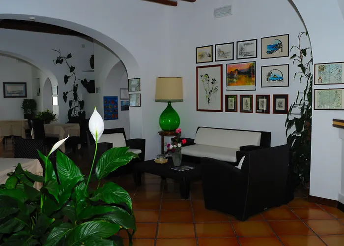 Hotel Cincotta Panarea