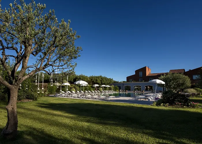 Villa Neri Resort & Spa Linguaglossa