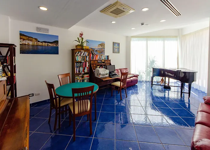 Astro Suite Hotel Cefalù