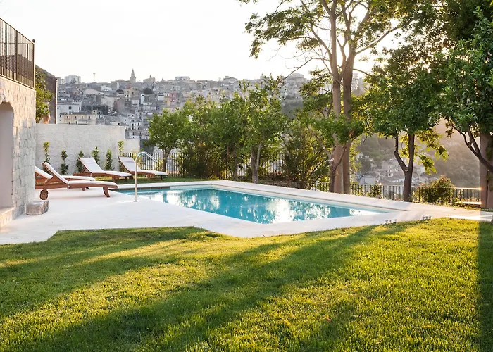 Giardino Sul Duomo Bed and Breakfast Ragusa