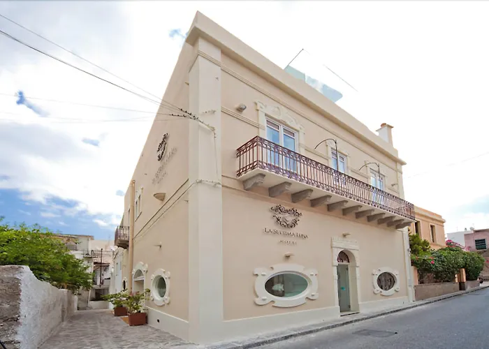 La Settima Luna Hotel Canneto 